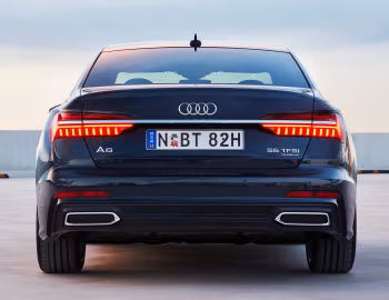 Audi A6 55 TFSI quattro S line [Australia] (C8) '2019–pr.