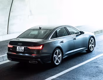 Audi A6 55 TFSI quattro S line [Japan] (C8) '2019–pr.