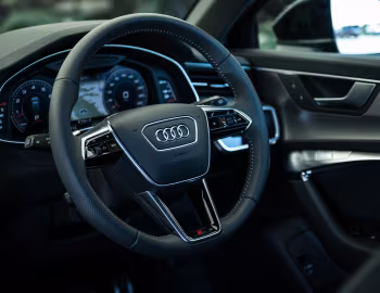 Panel frontal Audi A6 55 TFSI quattro S line [Japan] (C8) '2019–pr.
