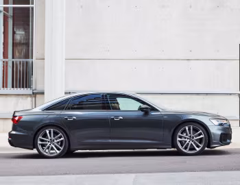 Audi A6 55 TFSI quattro S line [Australia] (C8) '2019–pr.
