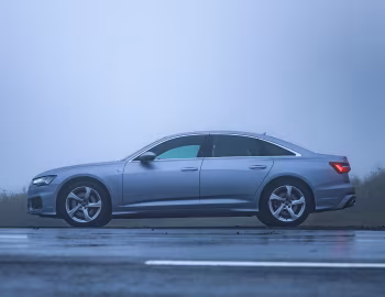 Audi A6 55 TFSI quattro S line [Japan] (C8) '2019–pr.