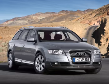 Audi A6 Allroad 2.7 TDI quattro [Worldwide] (4F,C6) '2006–08
