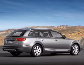 Audi A6 Allroad 2.7 TDI quattro [Worldwide] (4F,C6) '2006–08