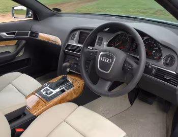 Panel frontal Audi A6 Allroad 2.7 TDI quattro [UK-spec] (4F,C6) '2008–11