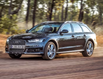 Audi A6 allroad TDI quattro [Australia] (C7) '2015–19