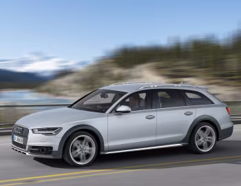Audi A6 allroad TDI quattro (4G,C7) '2014–19