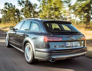Audi A6 allroad TDI quattro [Australia] (C7) '2015–19