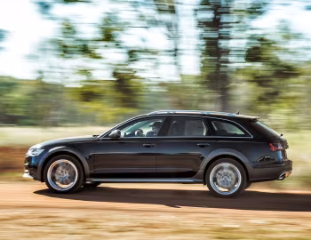 Audi A6 allroad TDI quattro [Australia] (C7) '2015–19