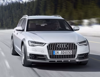 Audi A6 allroad TDI quattro (4G,C7) '2014–19