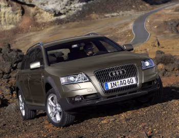 Audi A6 Allroad 3.0 TDI quattro [Worldwide] (4F,C6) '2006–08