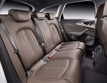 Interior Audi A6 Allroad 3.0 TDI quattro [Worldwide] (4G,C7) '2012–14