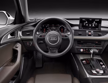 Panel frontal Audi A6 Allroad 3.0 TDI quattro [Worldwide] (4G,C7) '2012–14