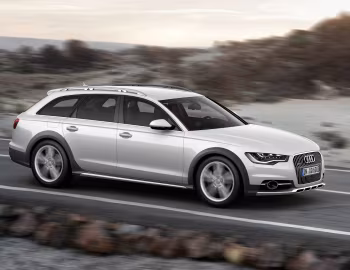 Audi A6 Allroad 3.0 TDI quattro [Worldwide] (4G,C7) '2012–14