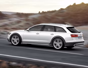 Audi A6 Allroad 3.0 TDI quattro [Worldwide] (4G,C7) '2012–14