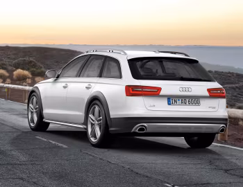 Audi A6 Allroad 3.0 TDI quattro [Worldwide] (4G,C7) '2012–14