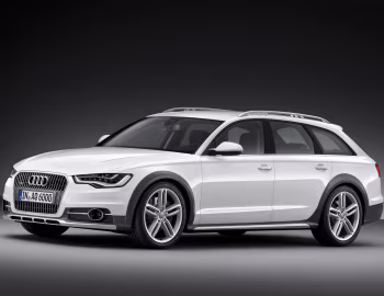 Audi A6 Allroad 3.0 TDI quattro [Worldwide] (4G,C7) '2012–14