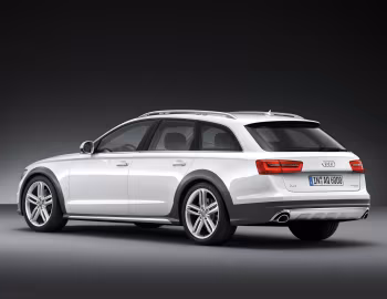 Audi A6 Allroad 3.0 TDI quattro [Worldwide] (4G,C7) '2012–14