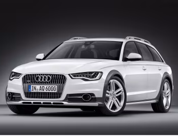 Audi A6 Allroad 3.0 TDI quattro [Worldwide] (4G,C7) '2012–14