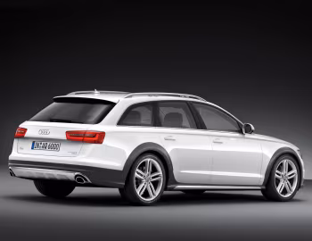 Audi A6 Allroad 3.0 TDI quattro [Worldwide] (4G,C7) '2012–14