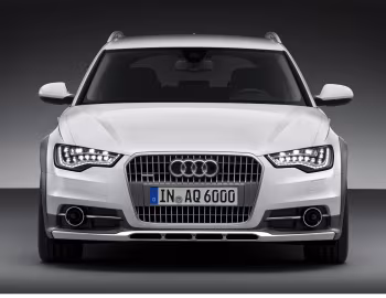 Audi A6 Allroad 3.0 TDI quattro [Worldwide] (4G,C7) '2012–14