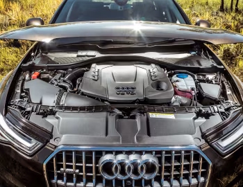 Bajo el capó Audi A6 allroad TDI quattro [Australia] (C7) '2015–19