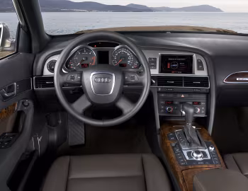Panel frontal Audi A6 Allroad 3.0 TDI quattro [Worldwide] (4F,C6) '2006–08