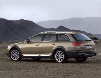 Audi A6 Allroad 3.0 TDI quattro [Worldwide] (4F,C6) '2006–08