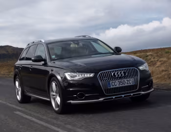Audi A6 Allroad 3.0 TDI quattro [Worldwide] (4G,C7) '2012–14