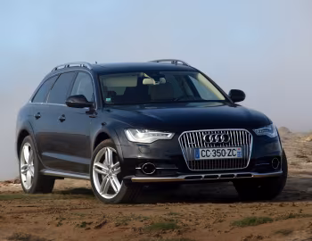 Audi A6 Allroad 3.0 TDI quattro [Worldwide] (4G,C7) '2012–14