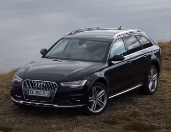 Audi A6 Allroad 3.0 TDI quattro [Worldwide] (4G,C7) '2012–14