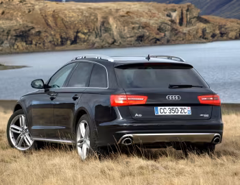 Audi A6 Allroad 3.0 TDI quattro [Worldwide] (4G,C7) '2012–14