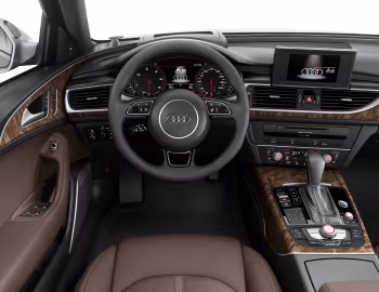 Panel frontal Audi A6 allroad TDI quattro (4G,C7) '2014–19