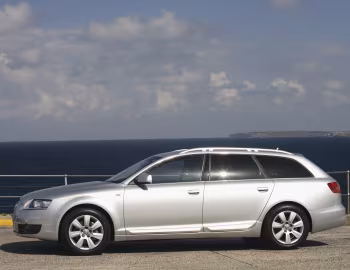 Audi A6 Allroad 3.0 TDI quattro [Australia] (4F,C6) '04.2007–08