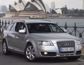 Audi A6 Allroad 3.0 TDI quattro [Australia] (4F,C6) '04.2007–08