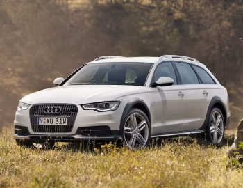 Audi A6 Allroad 3.0 TDI quattro [Australia] (4G,C7) '2012–15