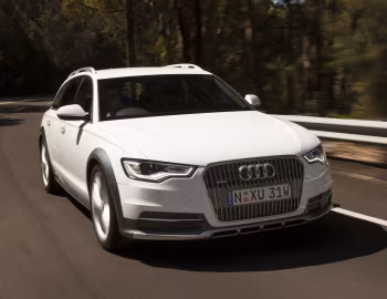 Audi A6 Allroad 3.0 TDI quattro [Australia] (4G,C7) '2012–15