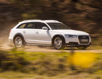 Audi A6 Allroad 3.0 TDI quattro [Australia] (4G,C7) '2012–15