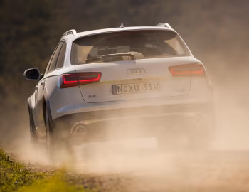 Audi A6 Allroad 3.0 TDI quattro [Australia] (4G,C7) '2012–15