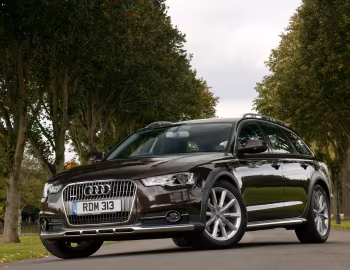 Audi A6 Allroad 3.0 TDI quattro [UK-spec] (4G,C7) '2012–14