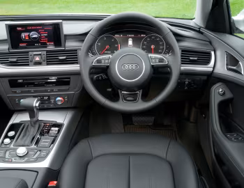 Panel frontal Audi A6 Allroad 3.0 TDI quattro [UK-spec] (4G,C7) '2012–14