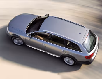 Audi A6 Allroad 4.2 quattro [Worldwide] (4F,C6) '2006–08