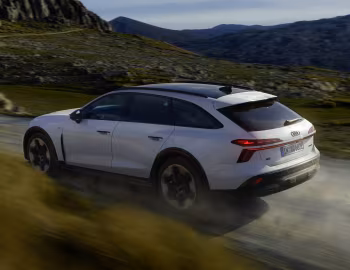 Audi A6 allroad e-hybrid quattro [Worldwide] (C9) '2026