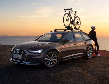 Audi A6 allroad quattro [China] (C8) '2023–pr.