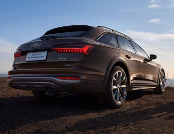 Audi A6 allroad quattro [China] (C8) '2023–pr.