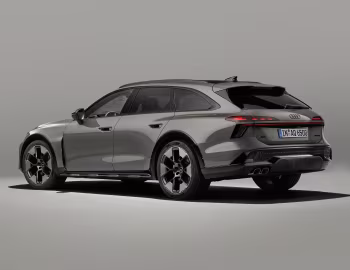 Audi A6 allroad TDI quattro [Worldwide] (C9) '2026