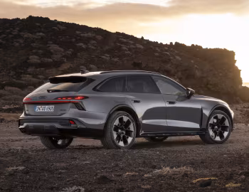 Audi A6 allroad TDI quattro [Worldwide] (C9) '2026