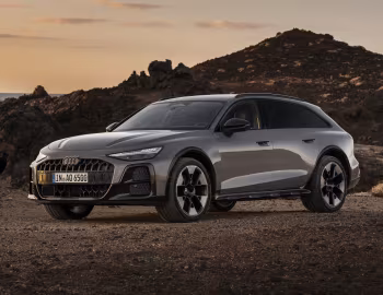 Audi A6 allroad TDI quattro [Worldwide] (C9) '2026