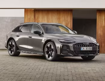 Audi A6 allroad TDI quattro [Worldwide] (C9) '2026