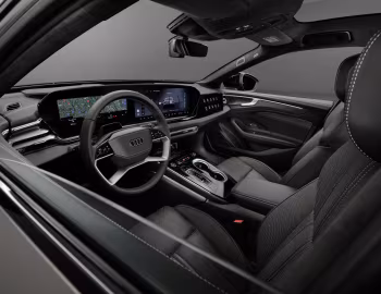Interior Audi A6 allroad TDI quattro [Worldwide] (C9) '2026