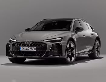 Audi A6 allroad TDI quattro [Worldwide] (C9) '2026